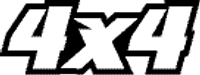 4x4 Decal 11 4x4 Decal 11