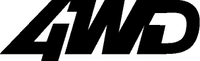 4x4 Decal 18 4x4 Decal 18