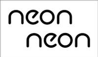 dodge neon diecut decal PAIR