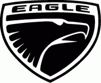 EAGLE Automotive Decals 09 EAGLE Automotive Decals 09