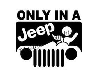 Jeep Funny Die Cut Decal funny auto decal Jeep Funny Die Cut Decal funny auto decal