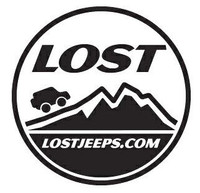 lost jeeps DECAL