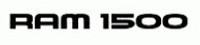 ram 1500 decal PAIR