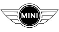 Mini Logo Diecut Decal
