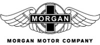 Morgan Logo Vinyl Diecut Decal