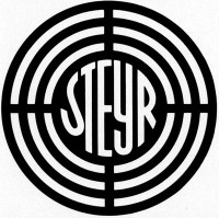 Steyr Logo Vinyl Diecut Decal