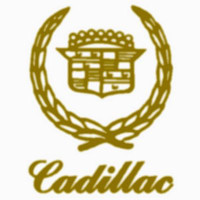 Cadillac Crest decal 817 Cadillac Crest decal 817