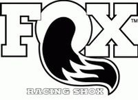 F Shox Decal 2