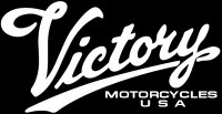 victory die cut decal