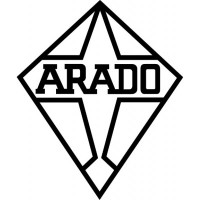 Arado Diecut Decal