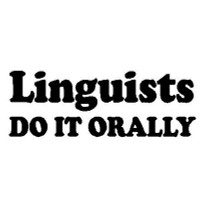 Linguists Do It Decal Linguists Do It Decal