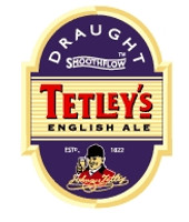 Tetley's English Ale beer United Kingdom