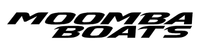 MOOMBA BOATS boating decal