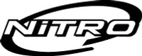 nitro boat logo sticker