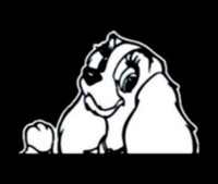 Lady Wave Sticker Decal