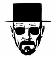 Breaking Bad Walter Heisenberg