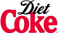 Diet C Logo sticker