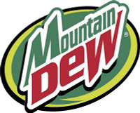 MD Fountain Drink Logo Sticker MD Fountain Drink Logo Sticker