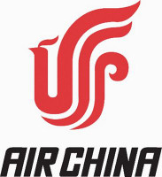 Air China Vinyl Decal Air China Vinyl Decal