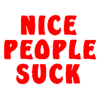 Nice Suck decal 356
