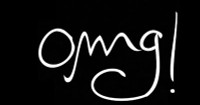 OMG funny car decal 2 OMG funny car decal 2