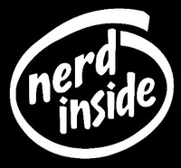 nerd inside nerds ticker