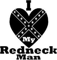 i love my redneck man die cut vinyl decal i love my redneck man die cut vinyl decal
