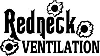 redneck ventilation decal redneck ventilation decal
