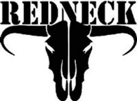 redneck decal cow skull decal redneck decal cow skull decal