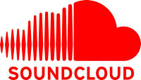 soundcloud logo music decal
