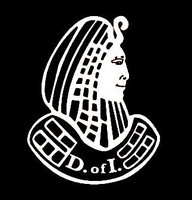 Mason Daughters of Isis Tail Light Decal