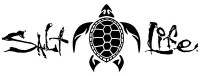 SALT LIFE turtle water life Hawaiian CAR DECAL