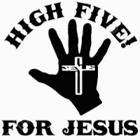 Spirtual Regilous Decal 3994