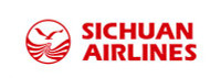 Sichuan airlines logo sticker