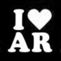 Arkansas Love Decal