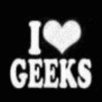 Geeks Love Decal