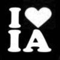 Iowa Love Decal