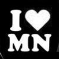Minnesota Love Decal