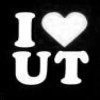 Utah Love Decal