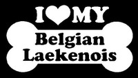 I Love My Belgian Laekenois 16