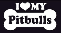 I Love My Pitbulls 116