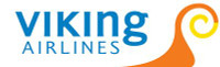 Viking airline logo sticker