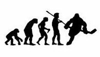 Evolution Sport Stickers HOCKEY 2 Evolution Sport Stickers HOCKEY 2