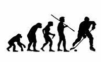 Evolution Sport Stickers HOCKEY Evolution Sport Stickers HOCKEY
