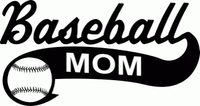 Baseball Mom 5 Baseball Mom 5