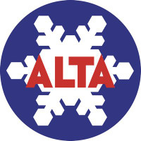Alta Blue SKI RESORT Dot Logo