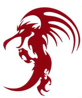 Tribal Air Assassin Diecut Decal