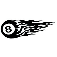 Tribal Sticker Design 2304