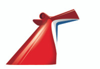 Carnival Funnel Logo Sticker