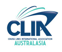 CLIA Australia cruises sticker